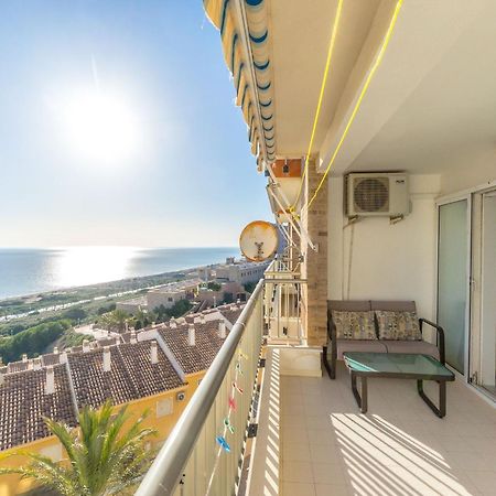 Apartamento Balcon Del Mar 阿勒纳勒斯德尔索尔 外观 照片