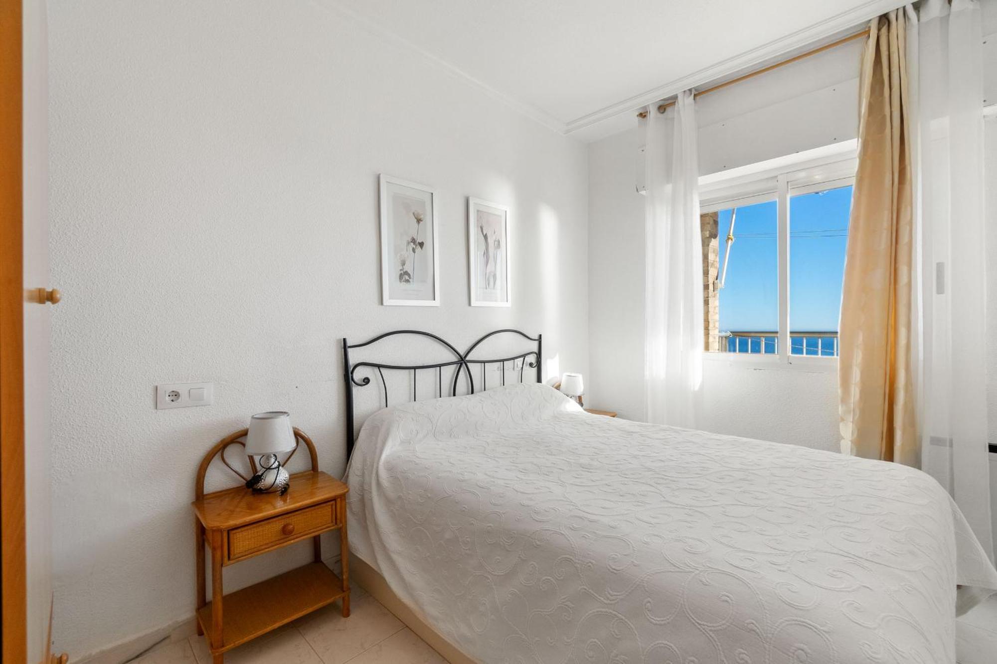 Apartamento Balcon Del Mar 阿勒纳勒斯德尔索尔 外观 照片