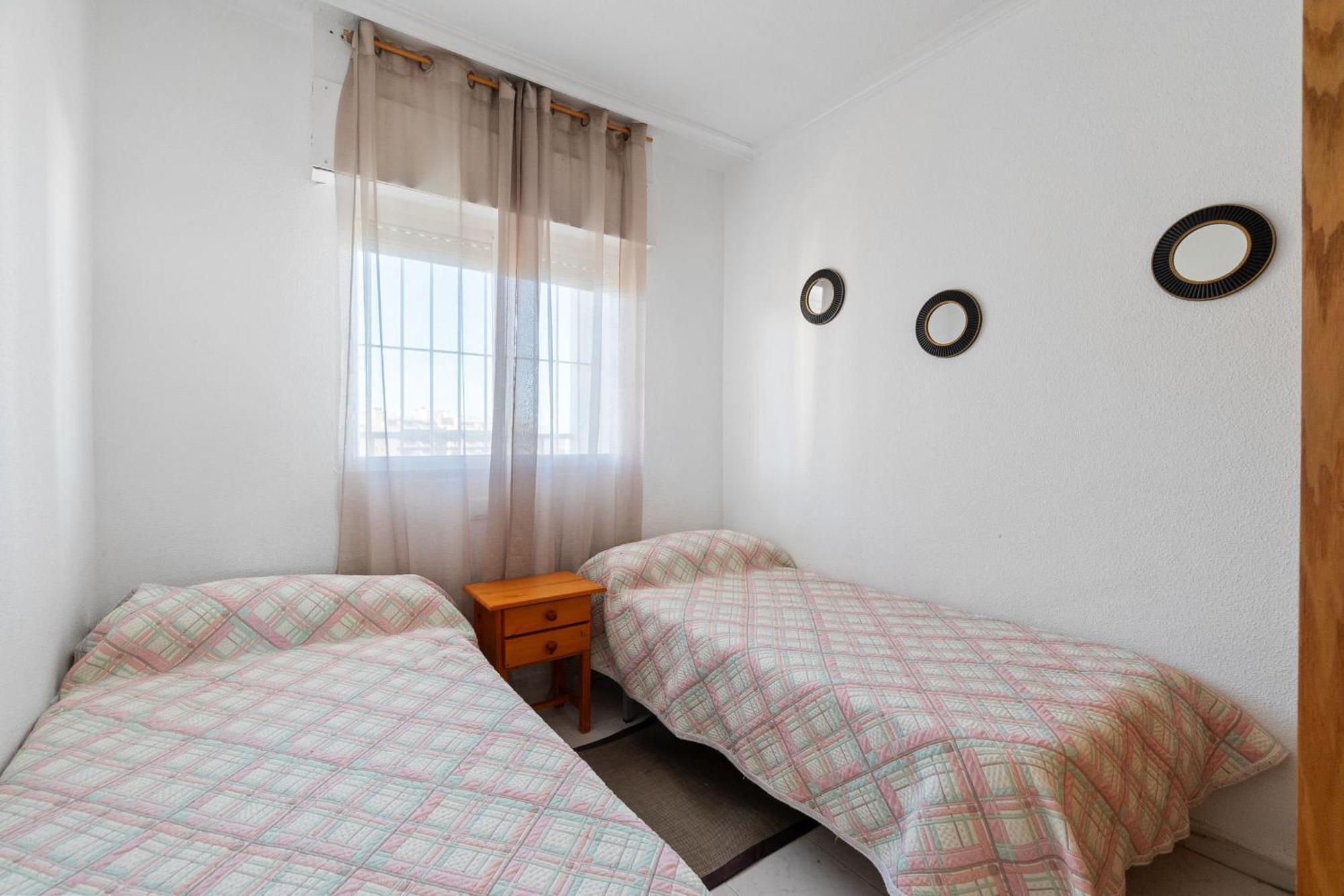 Apartamento Balcon Del Mar 阿勒纳勒斯德尔索尔 外观 照片