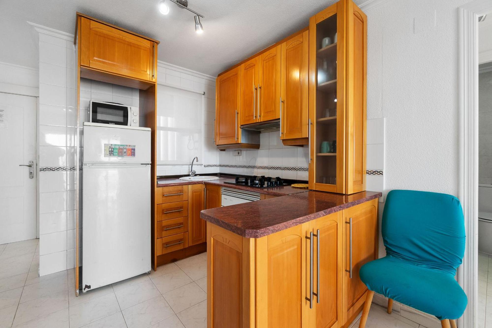Apartamento Balcon Del Mar 阿勒纳勒斯德尔索尔 外观 照片