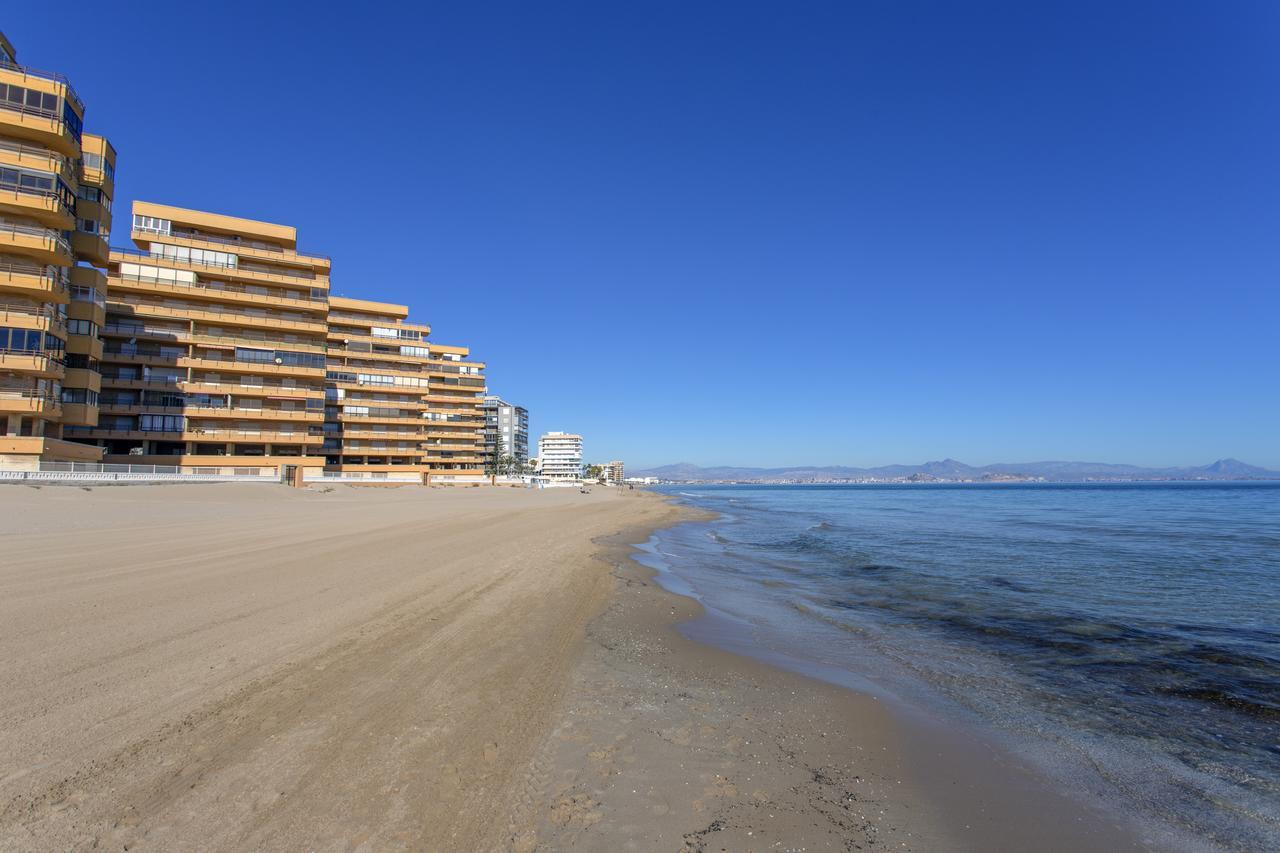 Apartamento Balcon Del Mar 阿勒纳勒斯德尔索尔 外观 照片