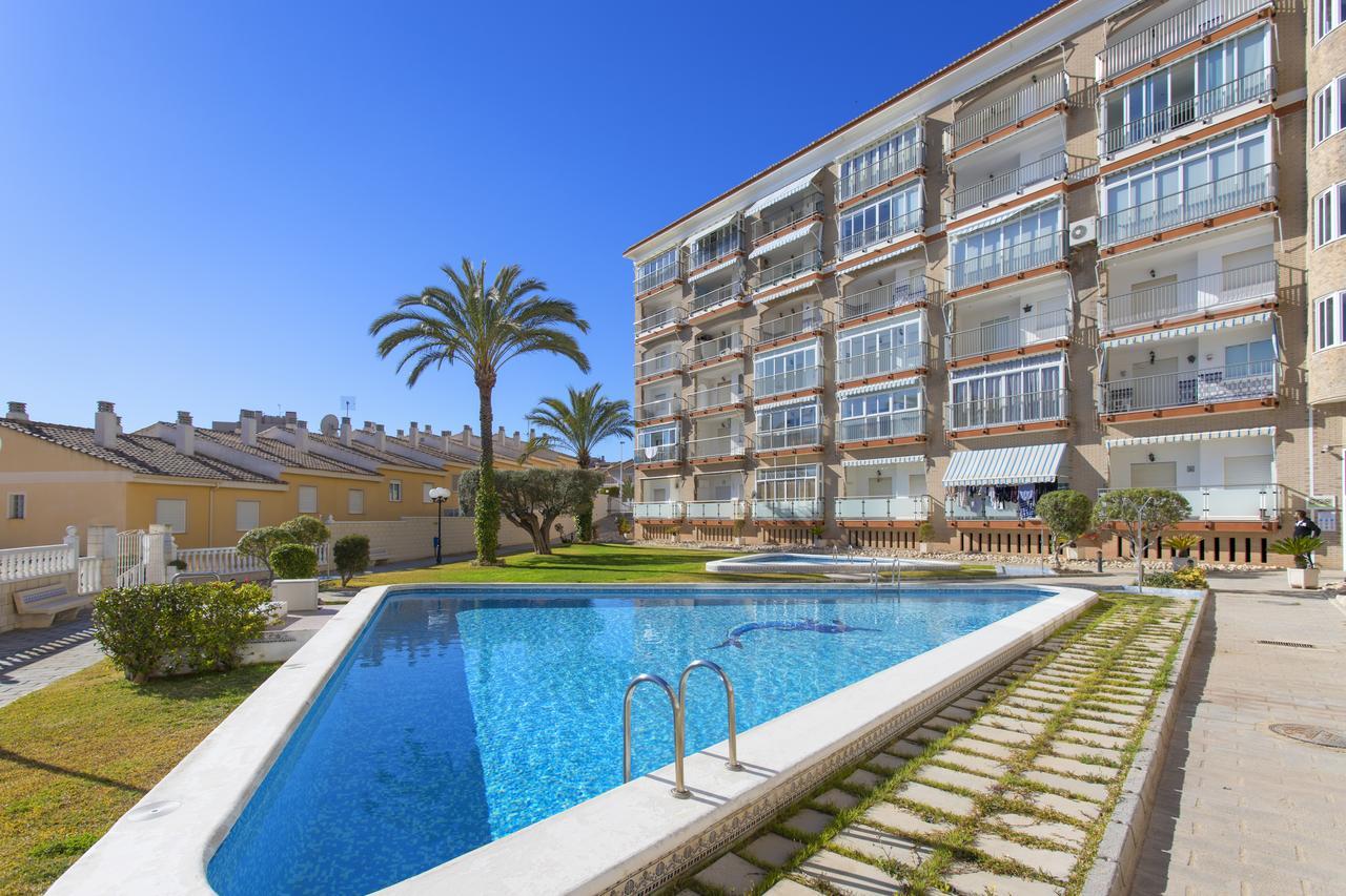 Apartamento Balcon Del Mar 阿勒纳勒斯德尔索尔 外观 照片