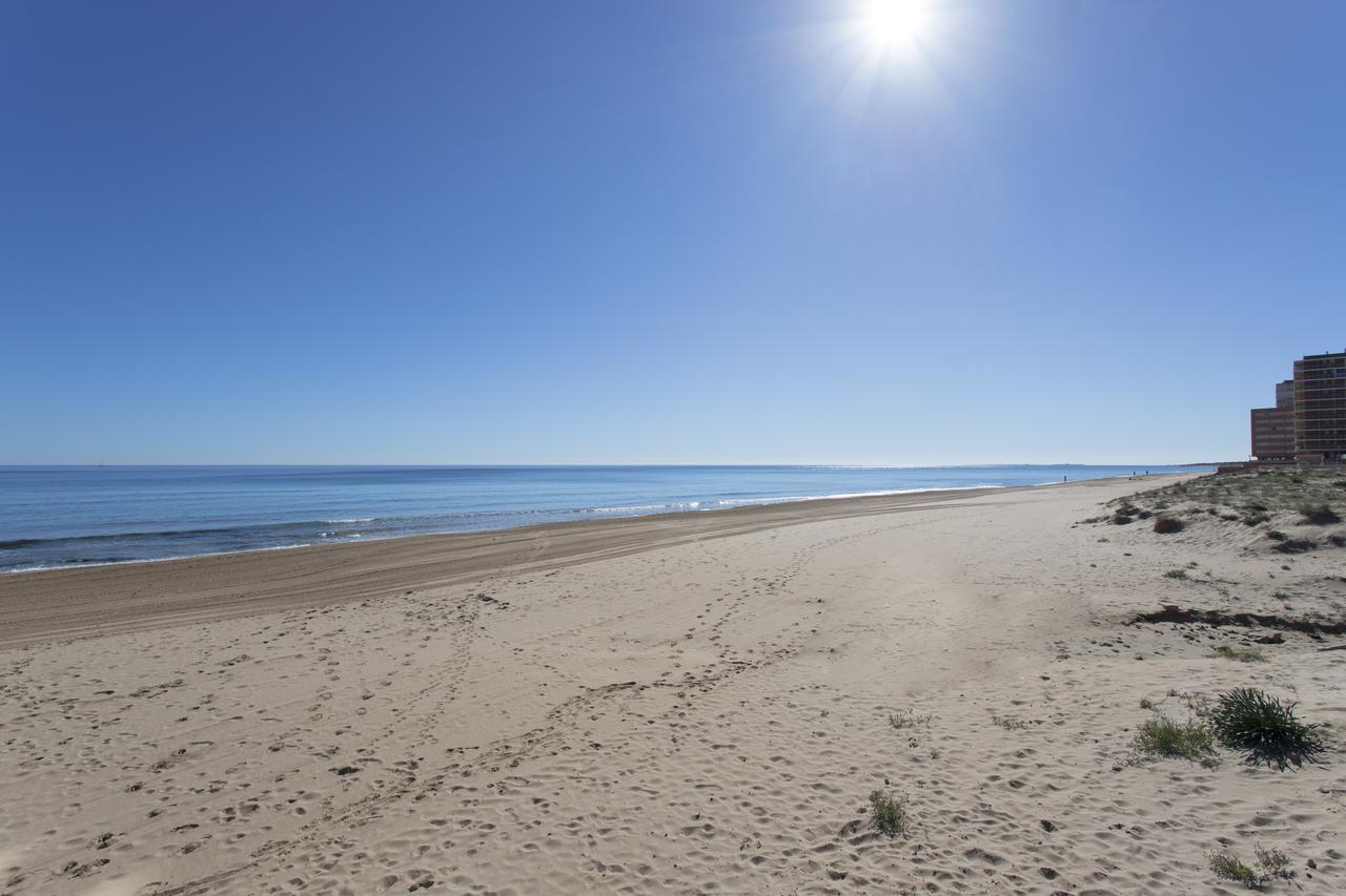 Apartamento Balcon Del Mar 阿勒纳勒斯德尔索尔 外观 照片